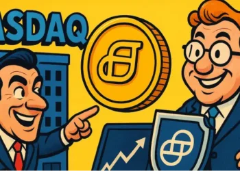 Nasdaq Jadi Investor Gemini, Akses ke Custody & Staking Kripto Terbuka Lebar