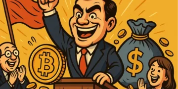 PAC Pro-Kripto Baru Resmi Diluncurkan dengan Dana Besar