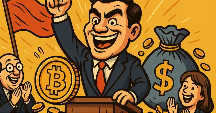 PAC Pro-Kripto Baru Resmi Diluncurkan dengan Dana Besar