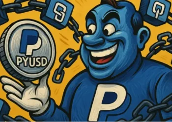 PayPal Perluas Jangkauan PYUSD ke Sembilan Blockchain