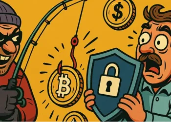Phishing Kripto Rugikan US$12 Juta dalam Sebulan, Inilah Cara Mudah Melindungi Aset Kripto Phishing Kripto Rugikan US$12 Juta dalam Sebulan, Inilah Cara Mudah Melindungi Aset Kripto