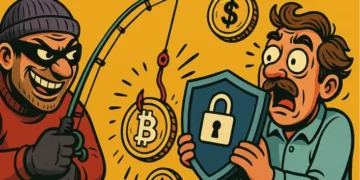 Phishing Kripto Rugikan US$12 Juta dalam Sebulan, Inilah Cara Mudah Melindungi Aset Kripto