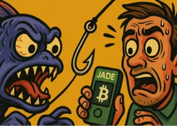 Bahaya Phishing Mengintai! Blockstream Peringatkan Pengguna Wallet Jade Bahaya Phishing Mengintai! Blockstream Peringatkan Pengguna Wallet Jade