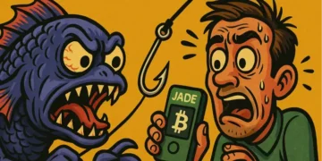 Bahaya Phishing Mengintai! Blockstream Peringatkan Pengguna Wallet Jade
