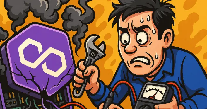 Ada Masalah Teknis di Polygon, Apa yang Terjadi?