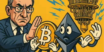 SEC Didesak Quantum-Proof Aset Kripto, Bitcoin dan Ethereum Bisa Terancam Karena Quantum Computing