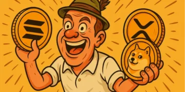 Oktober Siap-Siap “Banjir” Keputusan ETF Kripto: Solana, XRP, hingga Dogecoin Masuk Daftar!