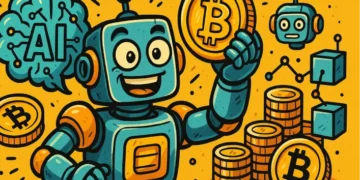 Robotic Coins: Tren Baru Kripto yang Gabungkan Blockchain, AI, dan Robotik