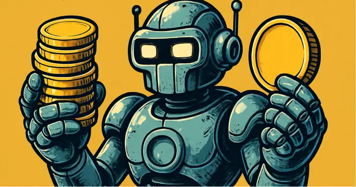 Crypto Narratives 2025: Top 5 Aset Kripto Sektor Robotic Coins