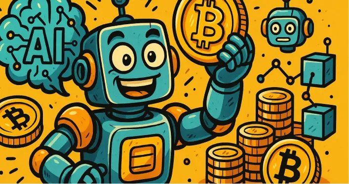 Robotic Coins: Tren Baru Kripto yang Gabungkan Blockchain, AI, dan Robotik