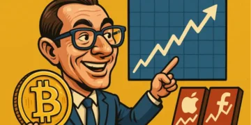 Coinbase Luncurkan Futures Index Gabungkan Kripto dan Saham Teknologi AS