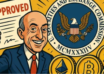 SEC Setujui Produk ETP Kripto Multi-Aset Pertama di Amerika Serikat