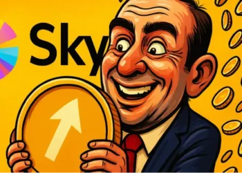 Sky Habiskan Rp1,2 Triliun untuk Buyback Token, Harga Naik 8%