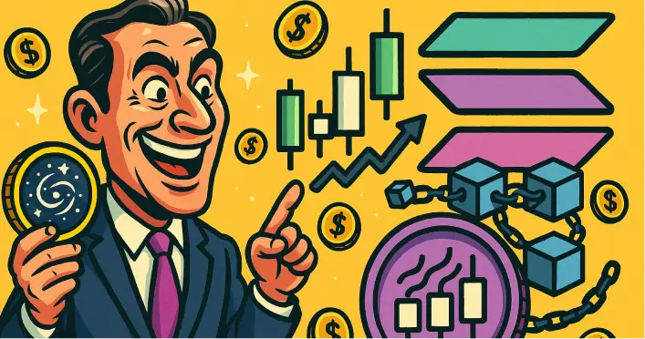 Galaxy Digital Hadirkan Tokenized Stocks di Blockchain Solana Galaxy Digital Hadirkan Tokenized Stocks di Blockchain Solana