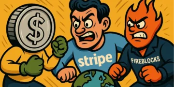 Stablecoin Jadi Senjata Baru! Stripe dan Fireblocks Berebut Kuasai Sistem Pembayaran Global