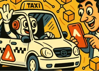 Avalanche dan Toyota Kembangkan Robotaxi Berbasis Blockchain Avalanche dan Toyota Kembangkan Robotaxi Berbasis Blockchain
