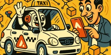 Avalanche dan Toyota Kembangkan Robotaxi Berbasis Blockchain