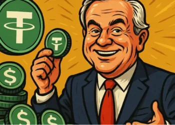 Tether Luncurkan Stablecoin Baru, Mantan Penasihat Gedung Putih Jadi CEO