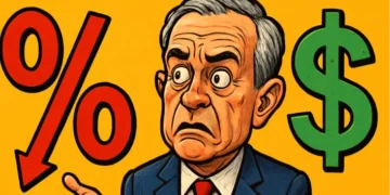 Fed Pangkas Suku Bunga Lagi! Target 3,5% Akhir 2025, Bitcoin Siap Meledak?