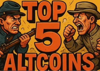 Top 5 Altcoin yang Harus Kamu Pantau Minggu Ini (16 September 2025)