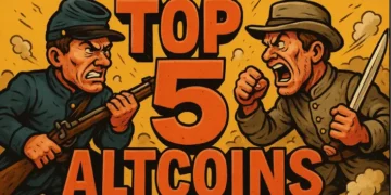 Top 5 Altcoin yang Harus Kamu Pantau Minggu Ini (16 September 2025)