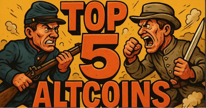 Top 5 Altcoin yang Harus Kamu Pantau Minggu Ini (16 September 2025)