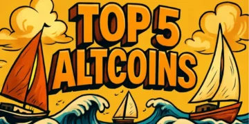 Top 5 Altcoin yang Harus Kamu Pantau Minggu Ini (9 September 2025)