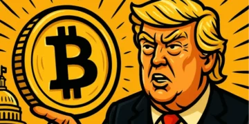 Kongres AS Dorong Rencana Besar Trump untuk Strategic Bitcoin Reserve