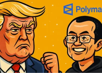 Odds Grasi Presiden Trump untuk CZ Binance Melonjak di Polymarket