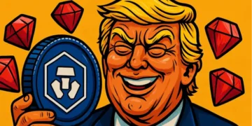 Trump Media Izinkan Pengguna Truth Social Tukar ‘Gems’ Jadi Token $CRO