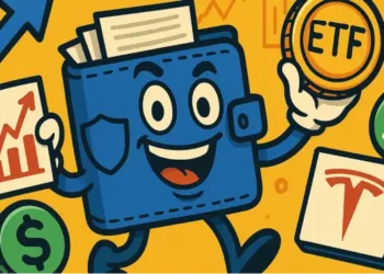 Trust Wallet Integrasikan Saham dan Tokenized ETF ke dalam Wallet Kripto Trust Wallet Integrasikan Saham dan Tokenized ETF ke dalam Wallet Kripto