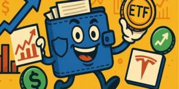 Trust Wallet Integrasikan Saham dan Tokenized ETF ke dalam Wallet Kripto