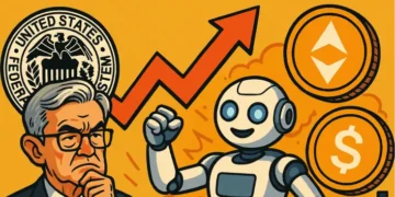 RWA Onchain Meledak 223% di 2025, Federal Reserve Bahas DeFi, Stablecoin & AI