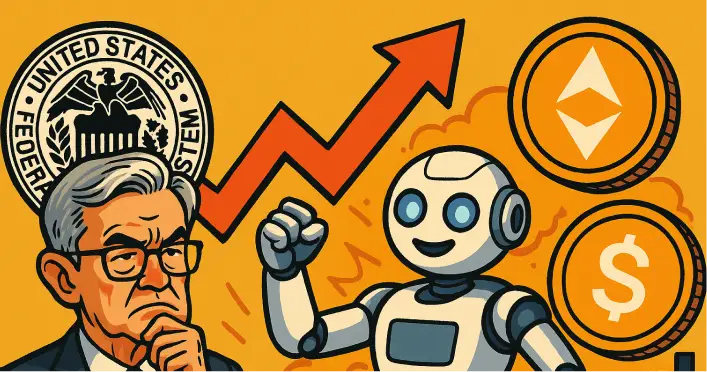 RWA Onchain Meledak 223% di 2025, Federal Reserve Bahas DeFi, Stablecoin & AI RWA Onchain Meledak 223% di 2025, Federal Reserve Bahas DeFi, Stablecoin & AI