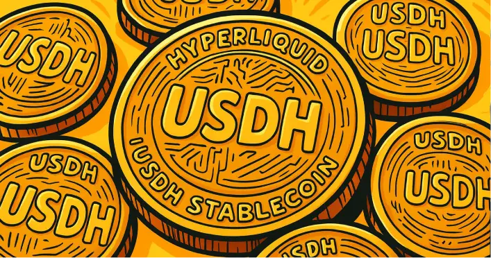 Stablecoin $USDH Resmi Diluncurkan Hyperliquid Menangkan Hak Penerbitan