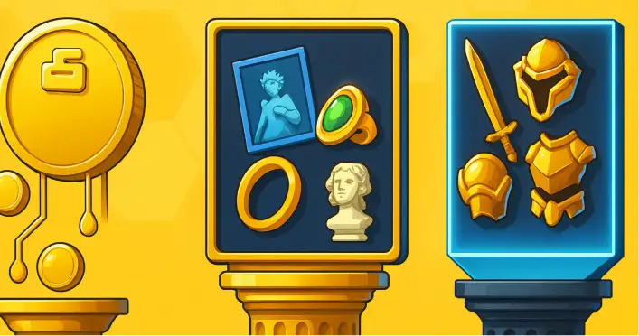 Vesting NFT Ungguli CryptoPunks, Raih Penjualan US$12,4 Juta di BNB Chain