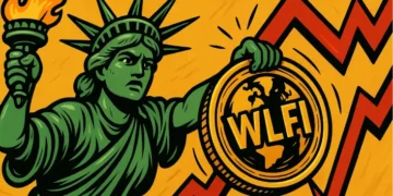 World Liberty Financial Ambil Langkah Penyelamatan Harga Token $WLFI