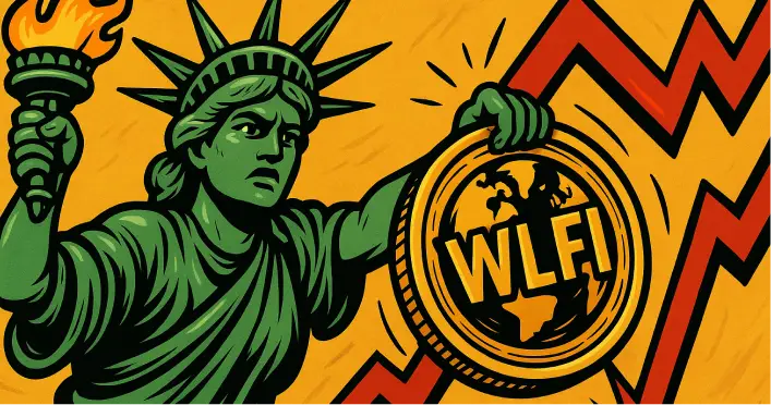 World Liberty Financial Ambil Langkah Penyelamatan Harga Token $WLFI
