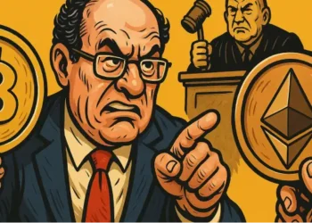 Wintermute Tekankan Bitcoin dan Ethereum Bukan Sekuritas, Desak SEC Buat Aturan Jelas Wintermute Tekankan Bitcoin dan Ethereum Bukan Sekuritas, Desak SEC Buat Aturan Jelas