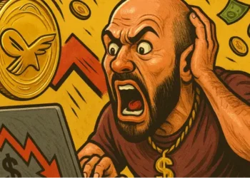 Andrew Tate Rugi Puluhan Ribu Dolar dari Token $WLFI, Tapi Tetap Lanjut Trading Kripto