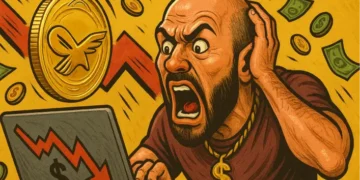 Andrew Tate Rugi Puluhan Ribu Dolar dari Token $WLFI, Tapi Tetap Lanjut Trading Kripto