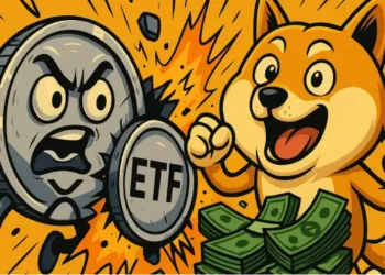 ETF $XRP & $DOGE Rilis di AS, Debut ‘Meledak’ dengan Volume US$54 Juta!