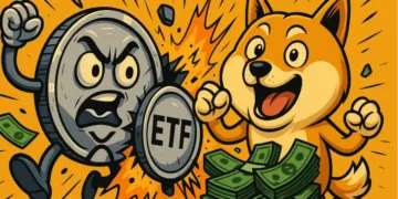 ETF $XRP & $DOGE Rilis di AS, Debut ‘Meledak’ dengan Volume US$54 Juta!