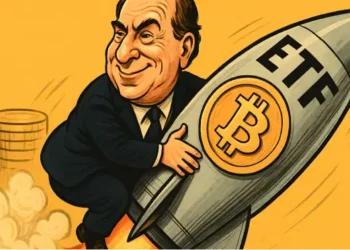 ETF Bitcoin BlackRock Lampaui Semua Produk Lain, Siap Jadi yang Pertama Capai US$100 Miliar ETF Bitcoin BlackRock Lampaui Semua Produk Lain, Siap Jadi yang Pertama Capai US$100 Miliar