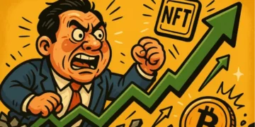 Dihantam Crash Kripto, NFT Kini Naik Lagi 10%! Pertanda Bull Run Baru?