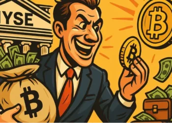 New York Stock Exchange (NYSE) Gelontorkan US$2 Miliar ke Kripto! New York Stock Exchange (NYSE) Gelontorkan US$2 Miliar ke Kripto!