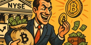 New York Stock Exchange (NYSE) Gelontorkan US$2 Miliar ke Kripto!