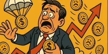 Hanya Tahan 90 Hari! Kenapa 88% Token Airdrop Cepat Kehilangan Nilai?