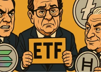 Tiga ETF Kripto Baru Segera Hadir di Market AS: Solana, Litecoin, dan Hedera Tiga ETF Kripto Baru Segera Hadir di Market AS: Solana, Litecoin, dan Hedera