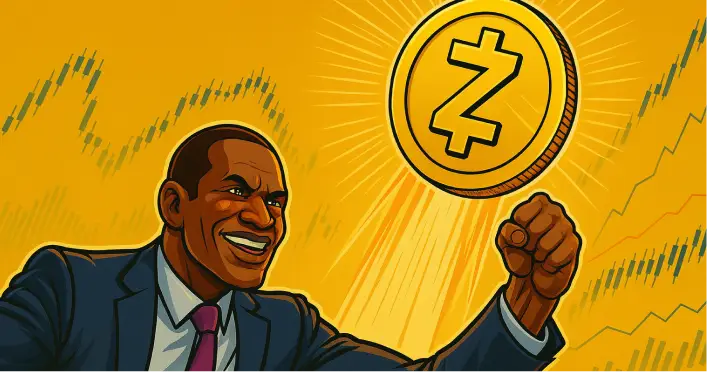 Zcash $ZEC Terbang 30% Setelah Ramalan "Sakti" Arthur Hayes Harga Bisa Tembus US$10.000! Zcash $ZEC Terbang 30% Setelah Ramalan "Sakti" Arthur Hayes Harga Bisa Tembus US$10.000!